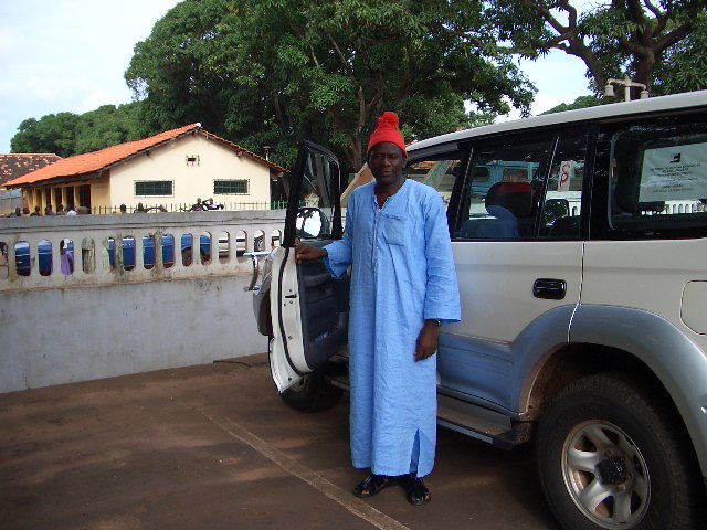 Bissau 31. 08. 2004