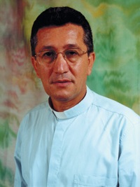 D. Pedro Carlos Zilli, Bispo de Bafat