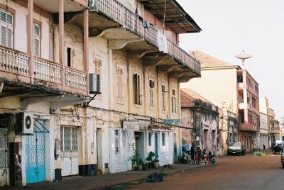 Bissau Guin-Bissau Foto de Carlos Galveias