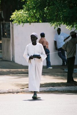 Guin-Bissau Foto de Carlos Galveias