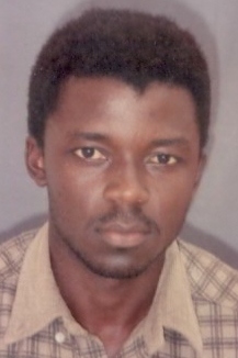 Mrio S Gomes, activista guineense