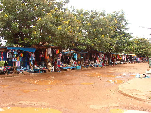 Mercado de Cantchungo