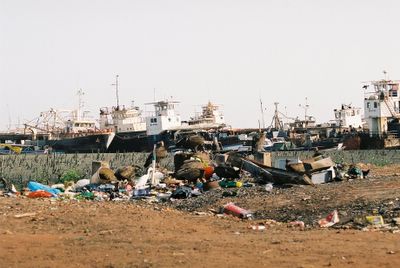 Bissau Foto de Carlos Galveias