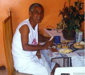Armindo "udju di gato"