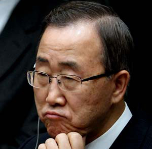 Ban Ki-Moon