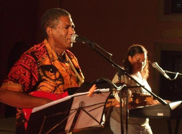 Fernando e Nanda Carvalho