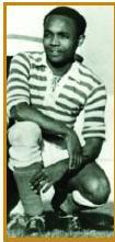 Amilcar Cabral tinha excelentes qualidades como futebolista