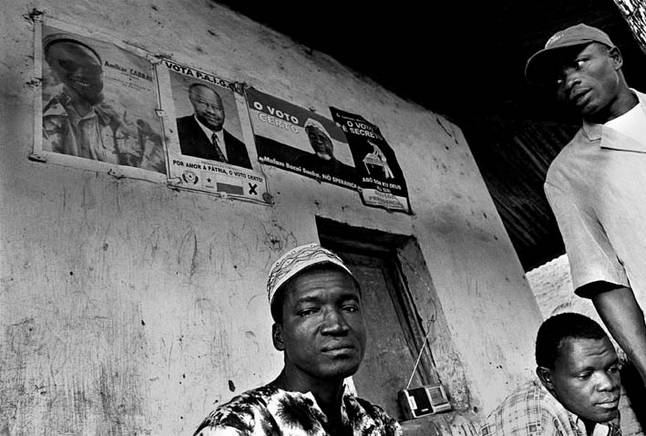 Jemberem, Janeiro de 2006. Foto de Ernst Schade