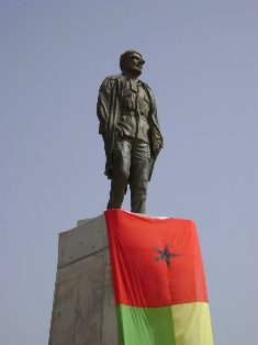 Esttua de Amilcar Cabral