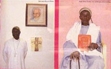 Lderes religiosos da Guin-bissau