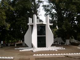 Mausolu de Amilcar Cabral - Quartel da Amura em Bissau